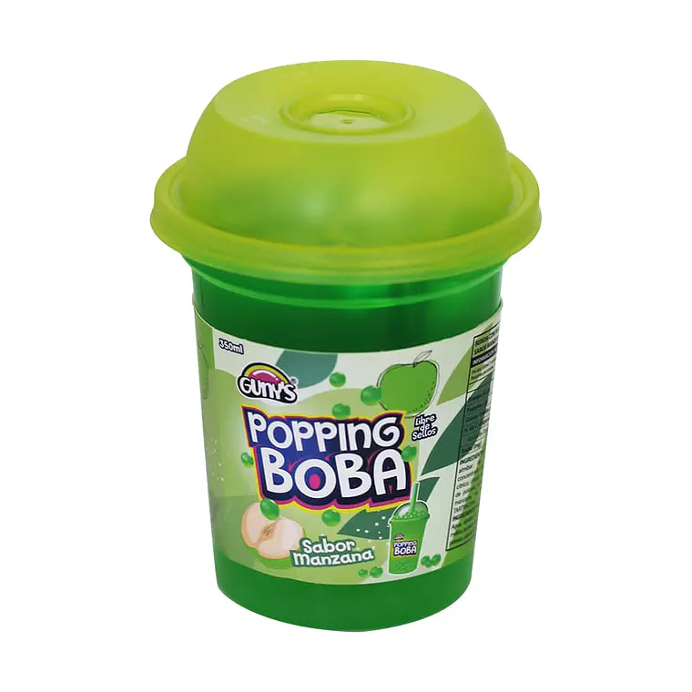 Popping Boba Manzana 1