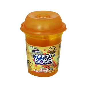 Popping Boba Mango Maracuyá