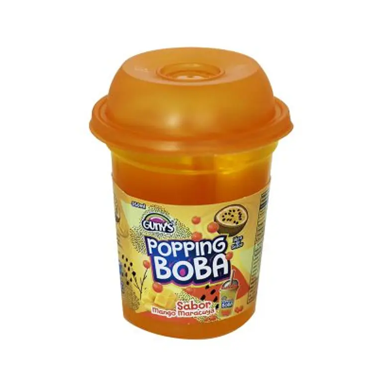 Popping Boba Mango Maracuyá 1
