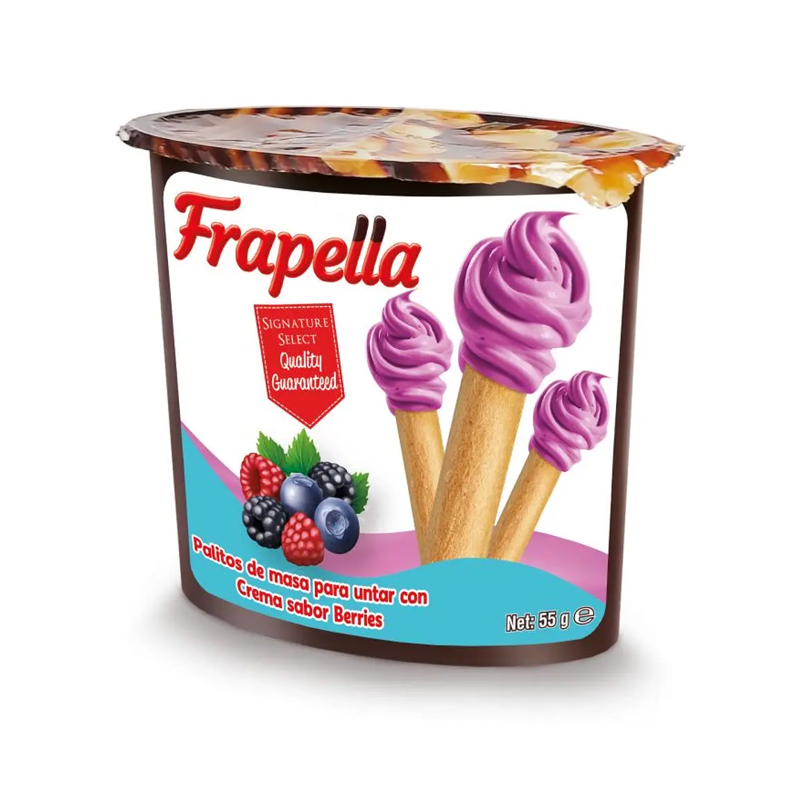 Frapella Avellana Cacao 1