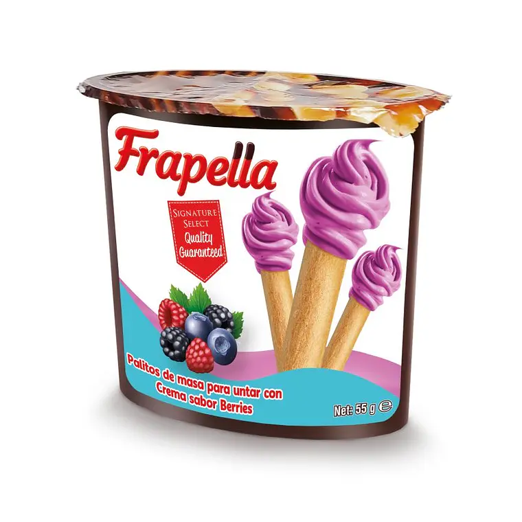 Frapella Avellana Cacao 1
