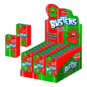 Busters Manzana - Cereza