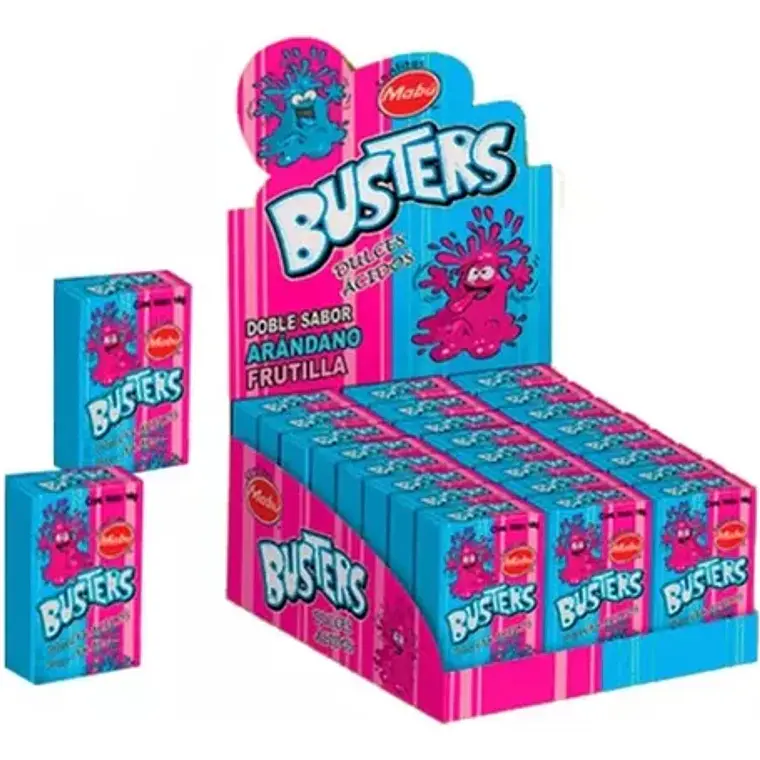 Busters Arándano - Frutilla 1