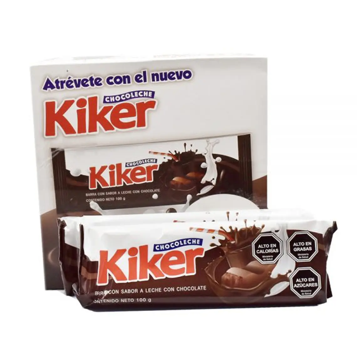 Kiker Chocoleche 1