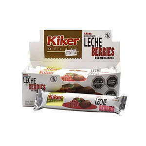 Kiker Chocoleche y Berries
