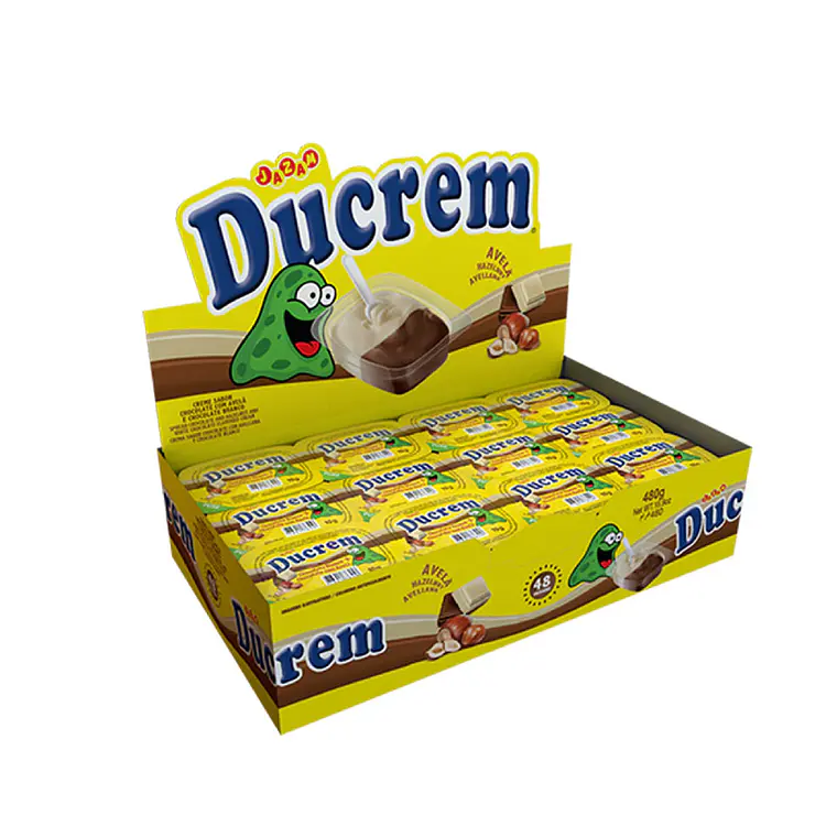 Ducrem Avellana Chocolate 1