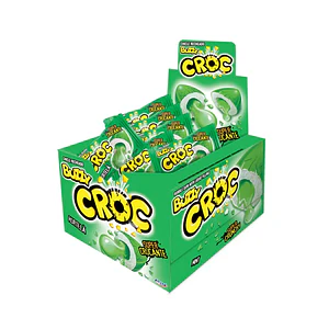 Buzzy Croc Chicle Menta