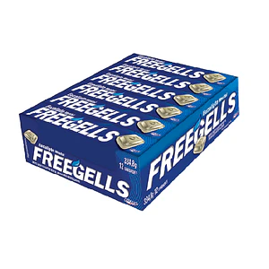 Caramelo Freegells Eucalipto