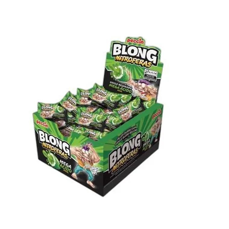 Chicle Blong Nitroferas 1