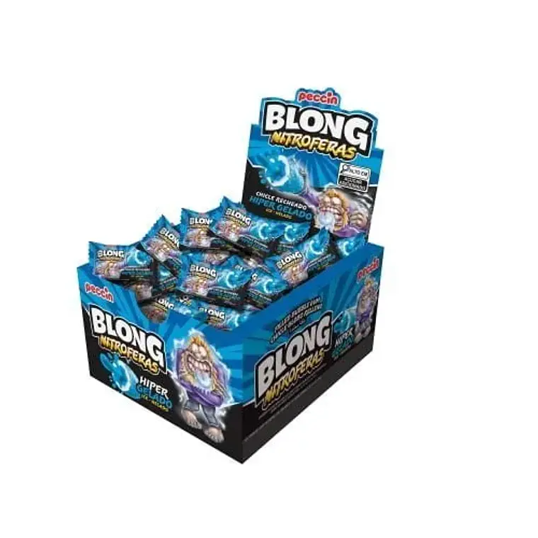 Chicle Blong Nitroferas  1
