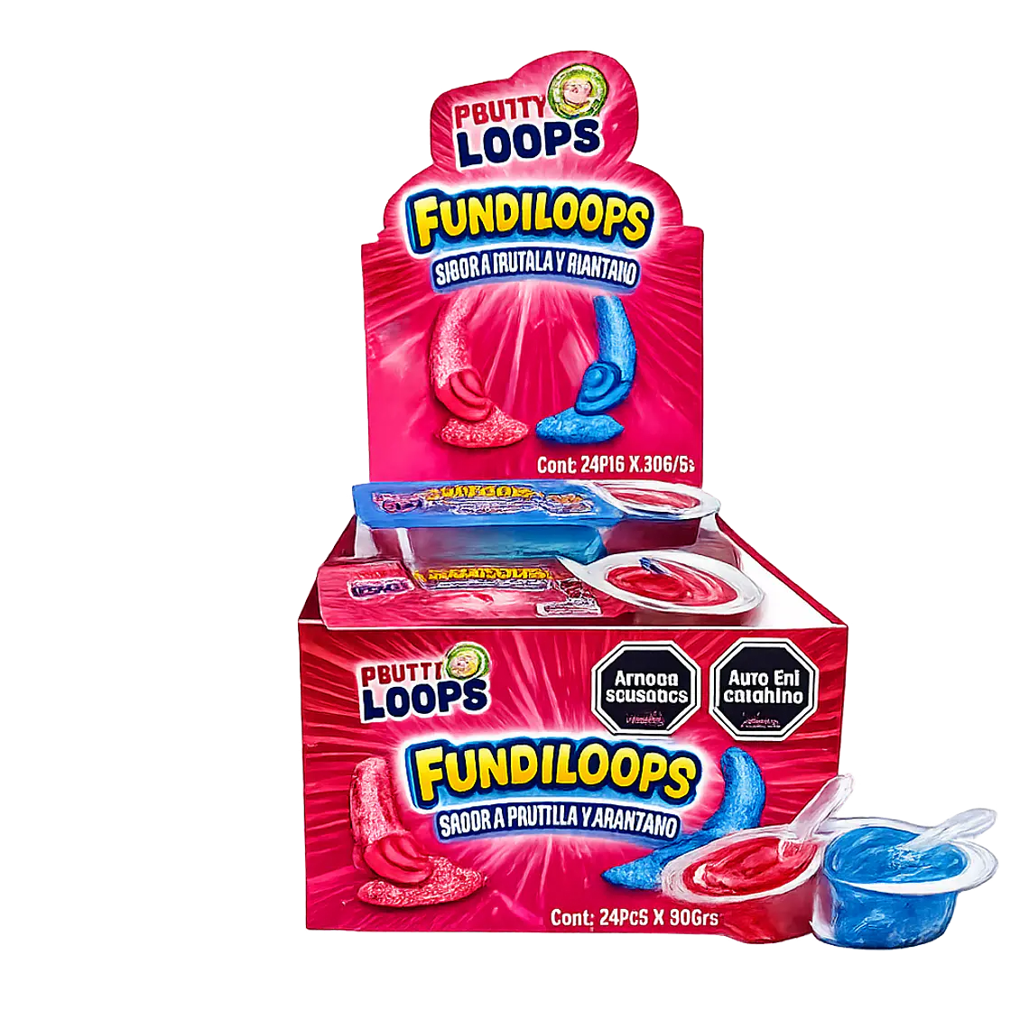 Fundiloops 24 und 1
