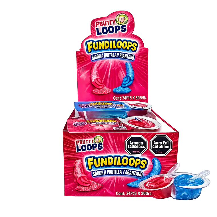 Fundiloops 24 und 1