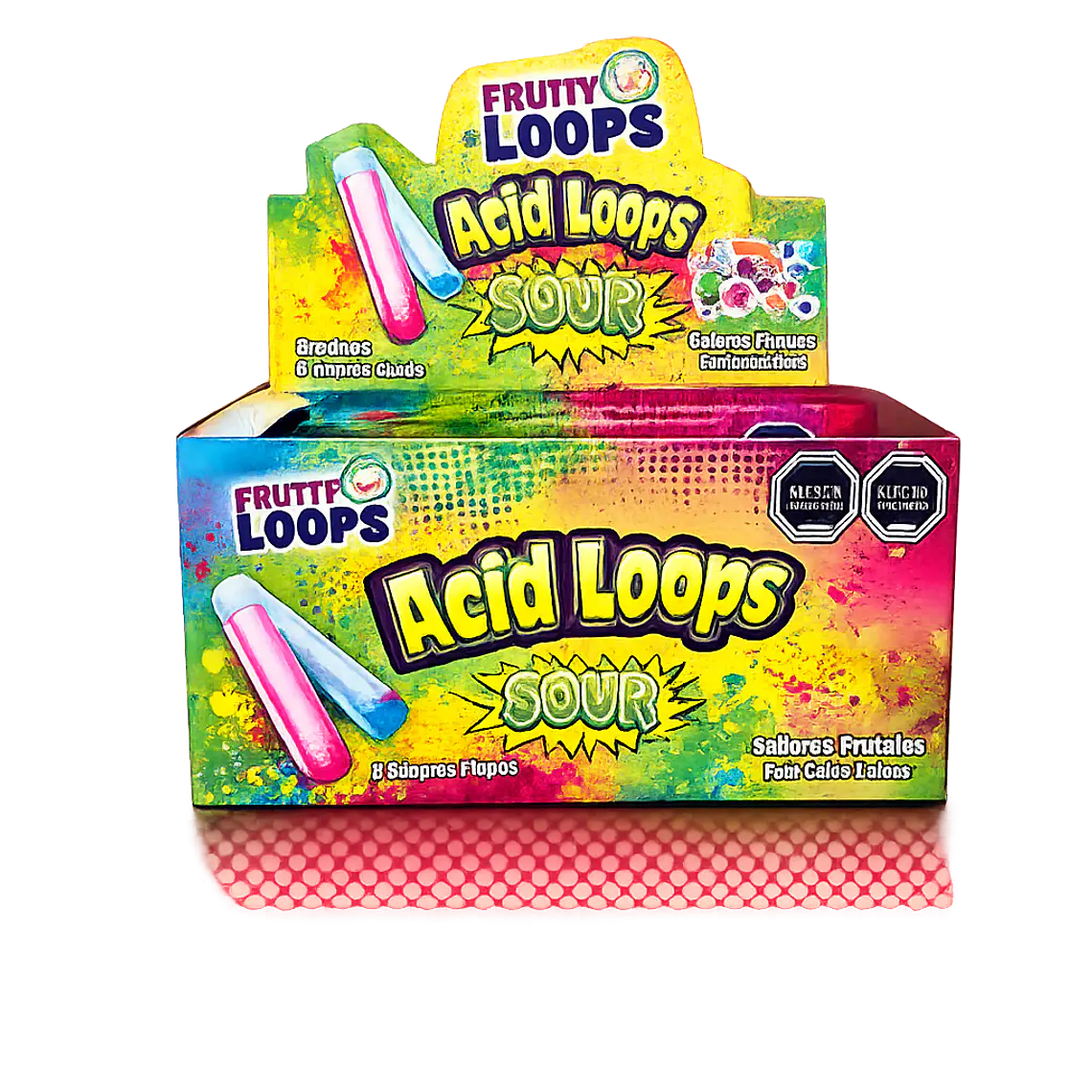Acid Loops Sour 24 und 1