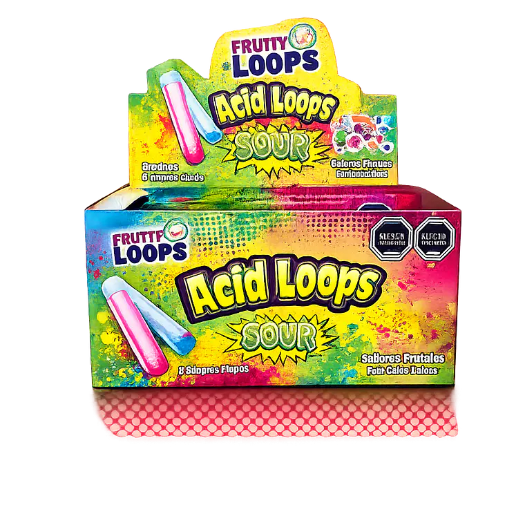 Acid Loops Sour 24 und 1