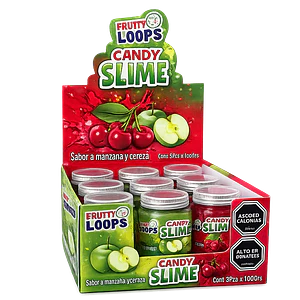 Candy Slime 9 und