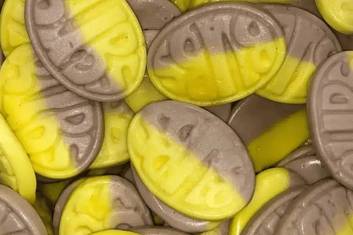 BUBS BANANA AND CARAMEL