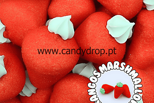 MORANGOS MARSHMALLOW XL