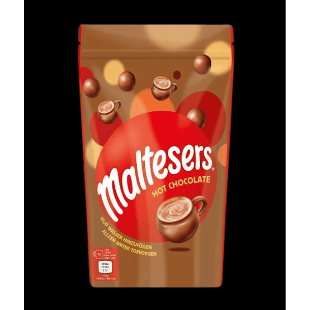 CHOCOLATE QUENTE - MALTESERS 3