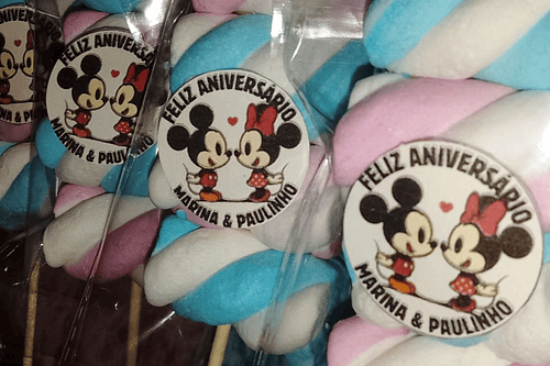 ESPETADAS PARA ANIVERSÁRIO