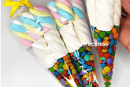 CONES PARA ANIVERSÁRIOS