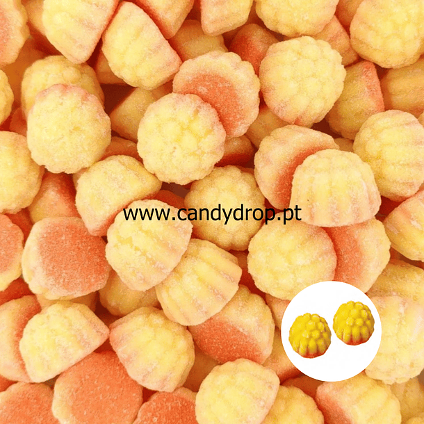 BEIJINHOS DE LEITE CREME