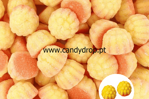 BEIJINHOS DE LEITE CREME