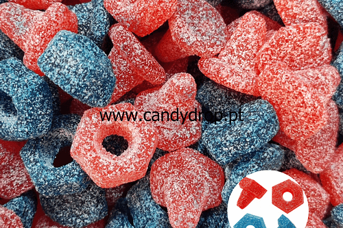 PORCAS E PARAFUSOS SUPER ÁCIDOS