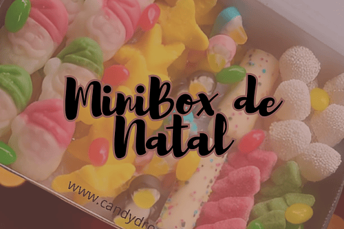 MINIBOX DE NATAL