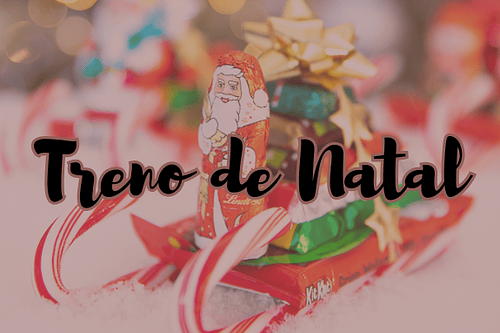TRENÓ DE NATAL