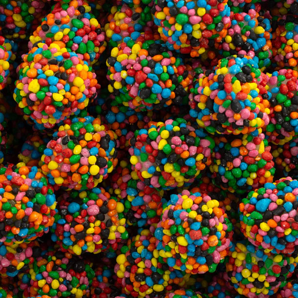 CRUNCHY ASTERÓIDES
