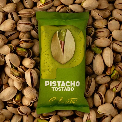 Pistachio Tostado - 30 gr