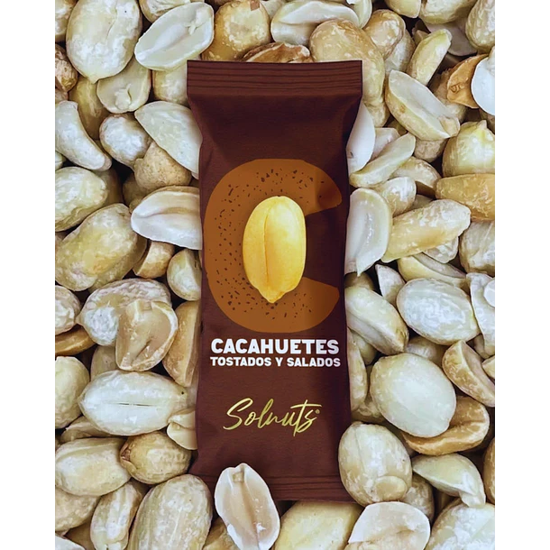 Amendoim Tostado - 30 gr