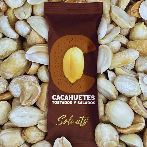 Amendoim Tostado - 30 gr