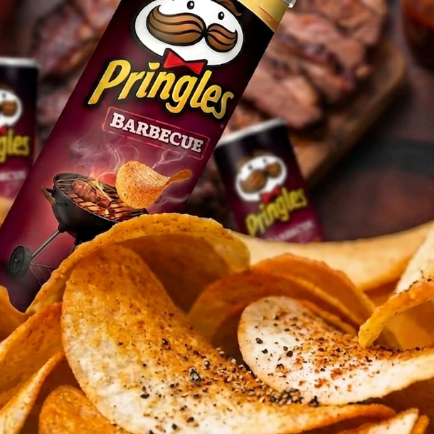 Pringles Barbecue - 70gr