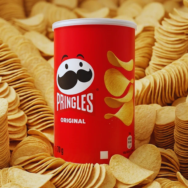 Pringles Originais - 70gr