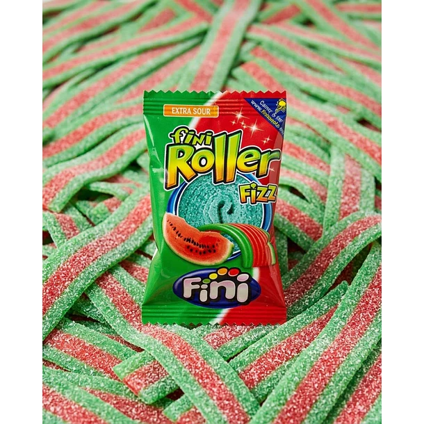 Roller Fizz de Melância