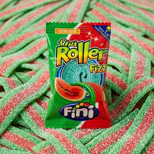 Roller Fizz de Melância