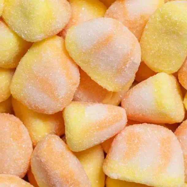 BEIJINHOS DE CARAMELO