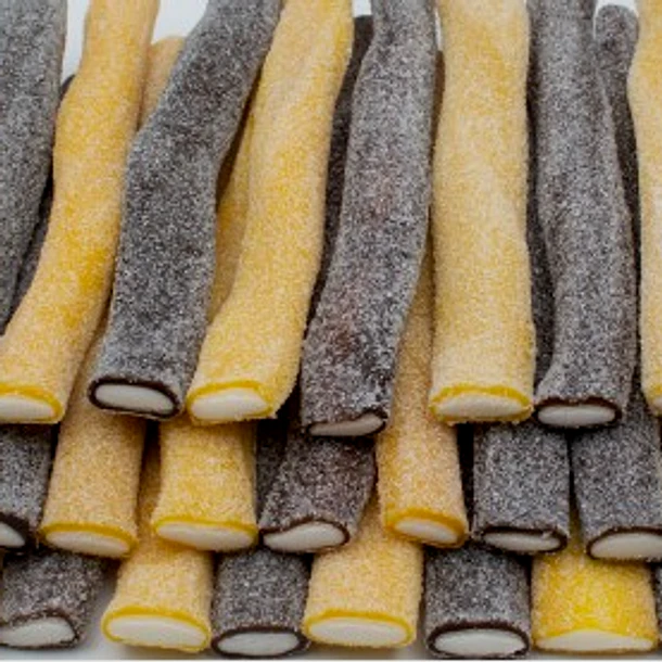 Jumbo de Ananás e Coco 1