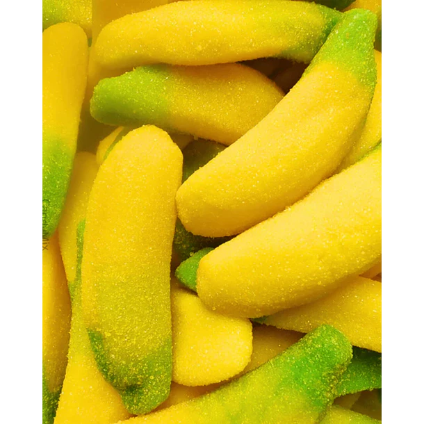 BANANAS RECHEADAS