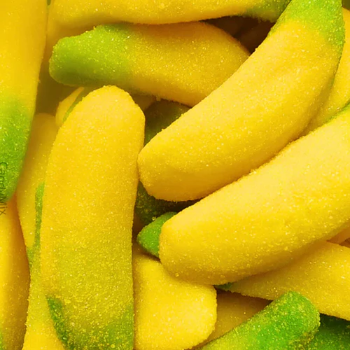 BANANAS RECHEADAS