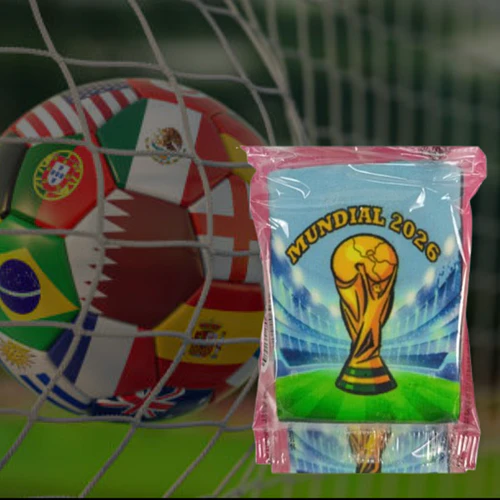 MUNDIAL 2026 - MARSHMALLOW 