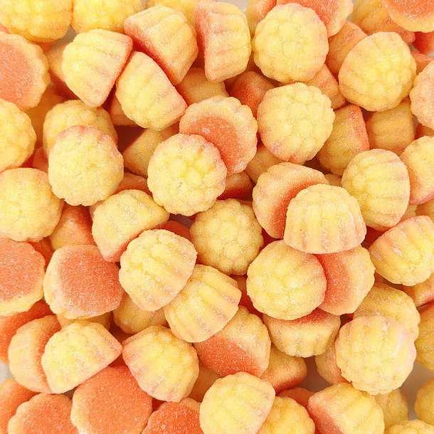 BEIJINHOS DE LEITE CREME