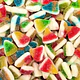 TARTITAS TRICOLOR