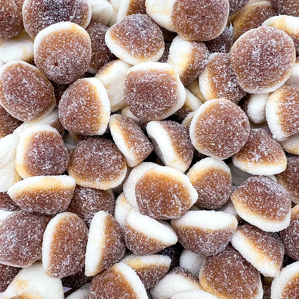 BEIJINHOS DE COCO