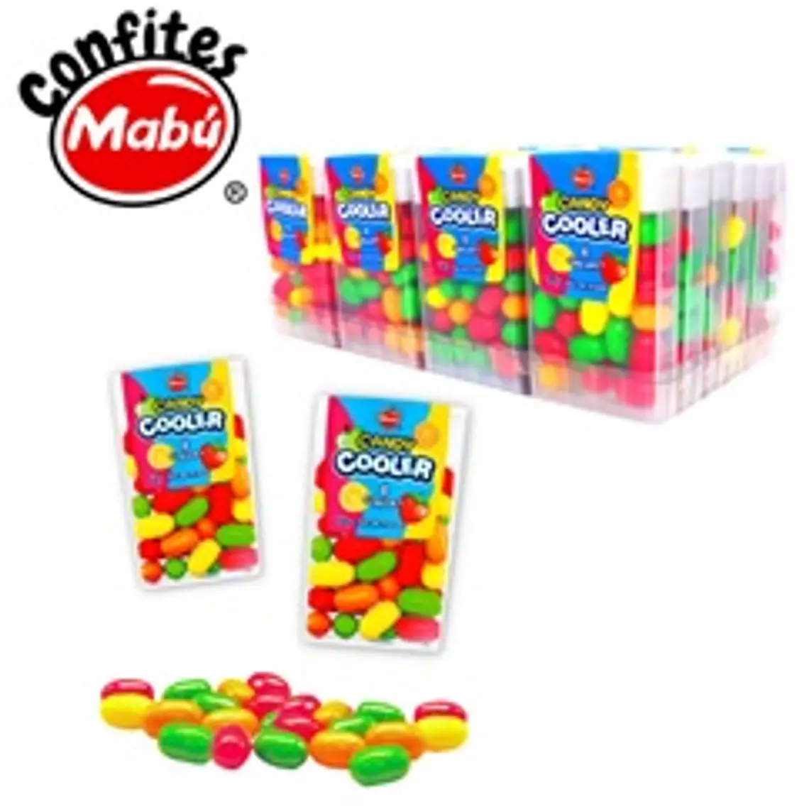 Candy Cooler  1