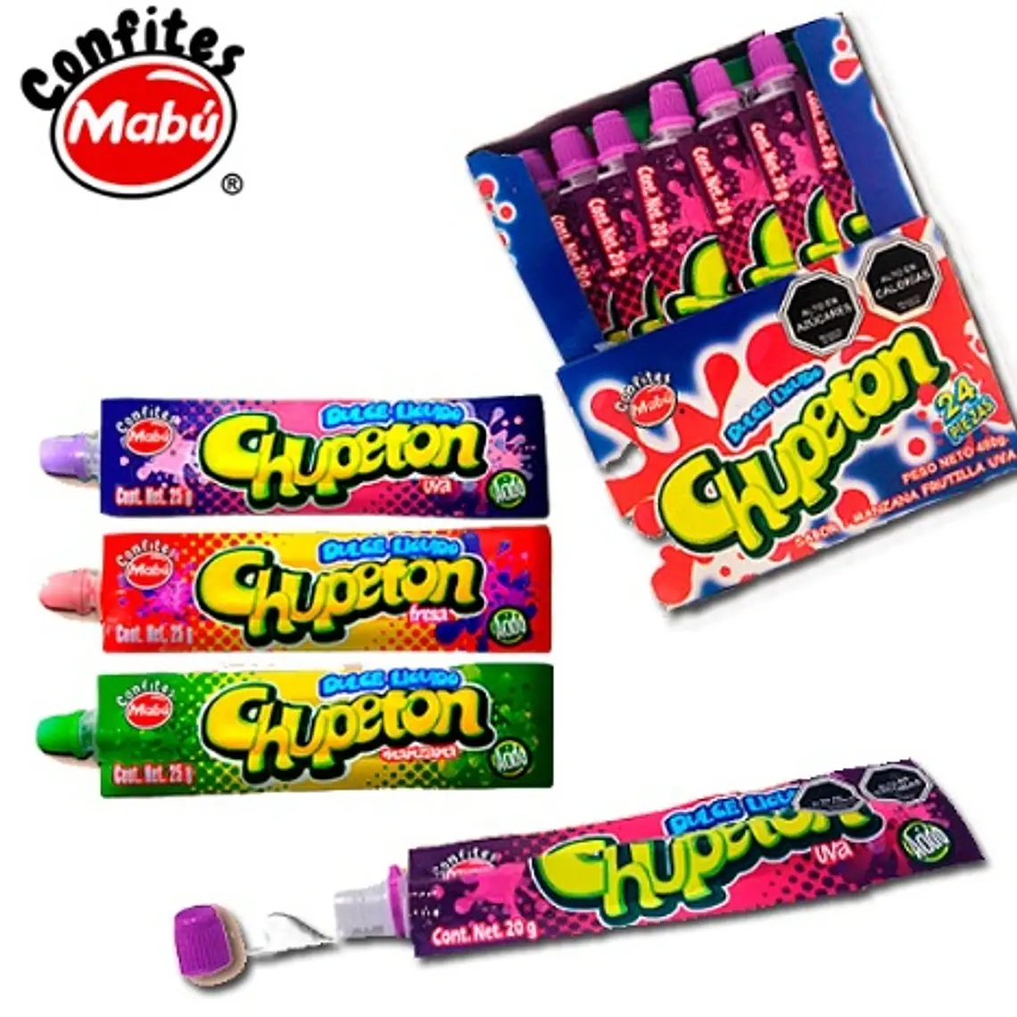 Chupeton 1