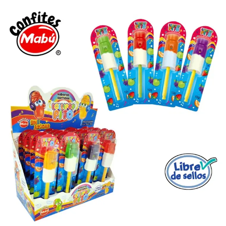 Lollipop Pito 1