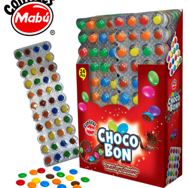 ChocoBon 24 pcs 1