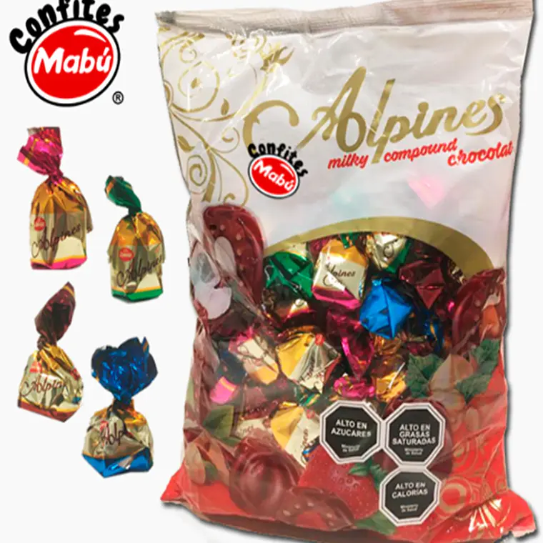 Bombones Alpines 1